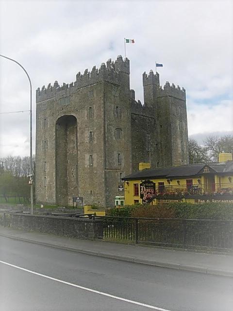 The Courtyard B&B Bunratty Exterior foto